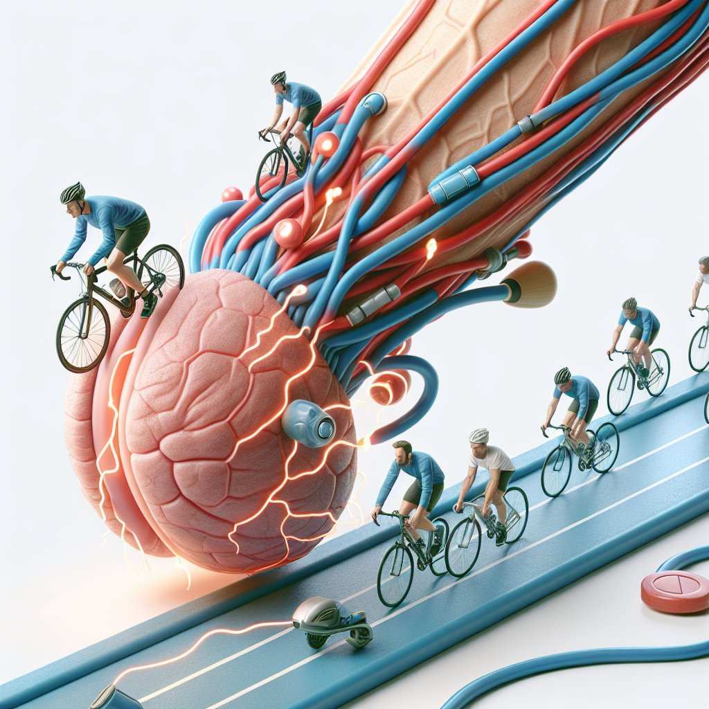 Kann Radfahren Erektionsstörungen verursachen?