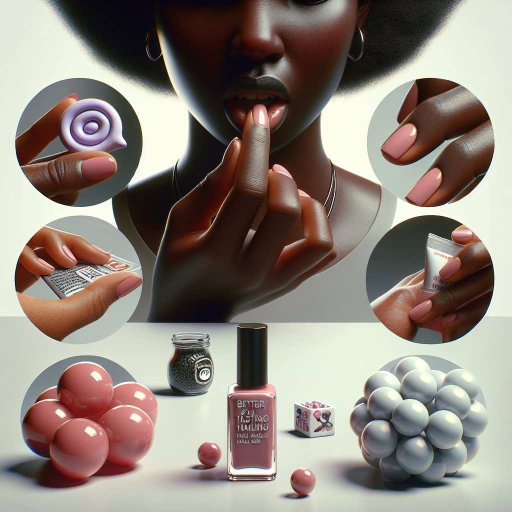 Was hilft gegen Fingernägel kauen?