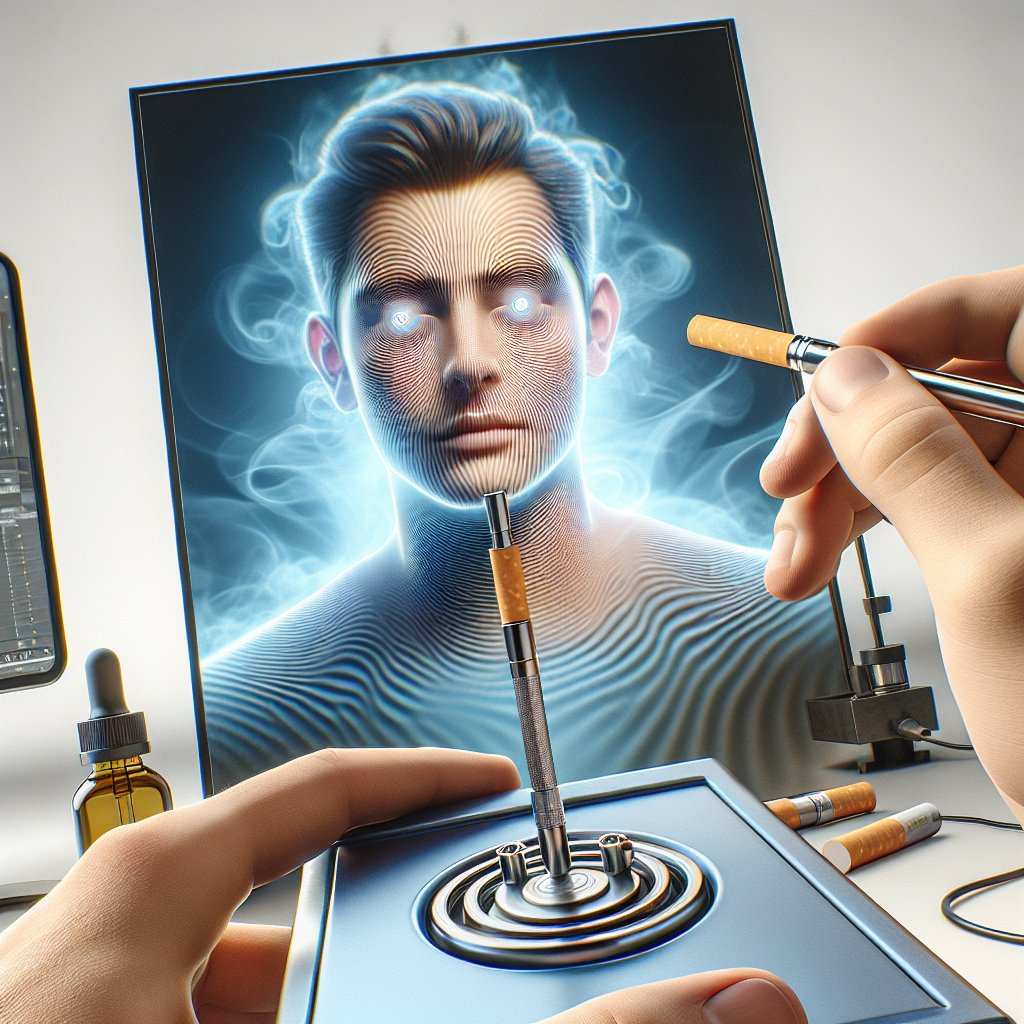 Wirkt Hypnose auch bei E-Zigaretten als Ersatz?