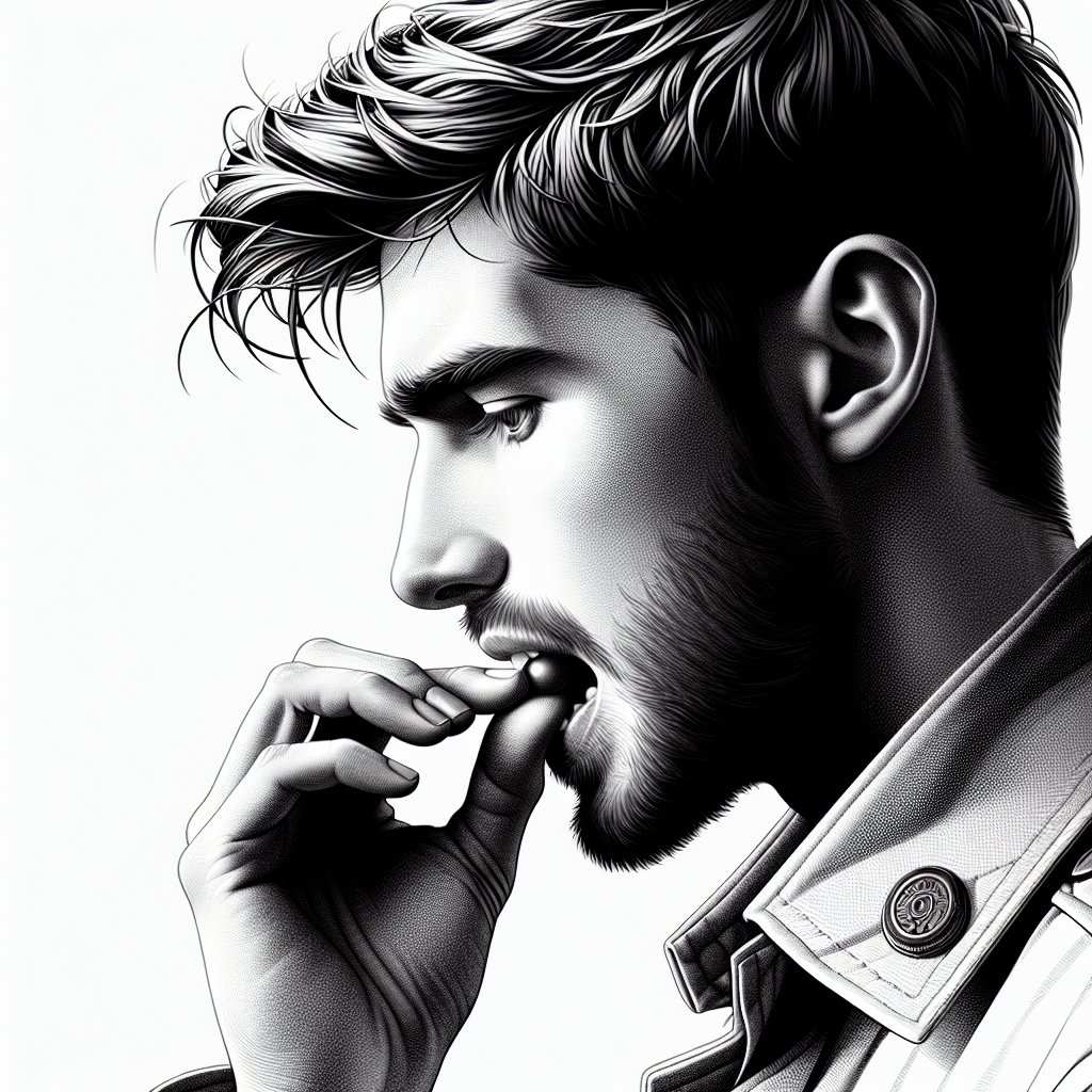 Warum knibble ich an meiner Nagelhaut?