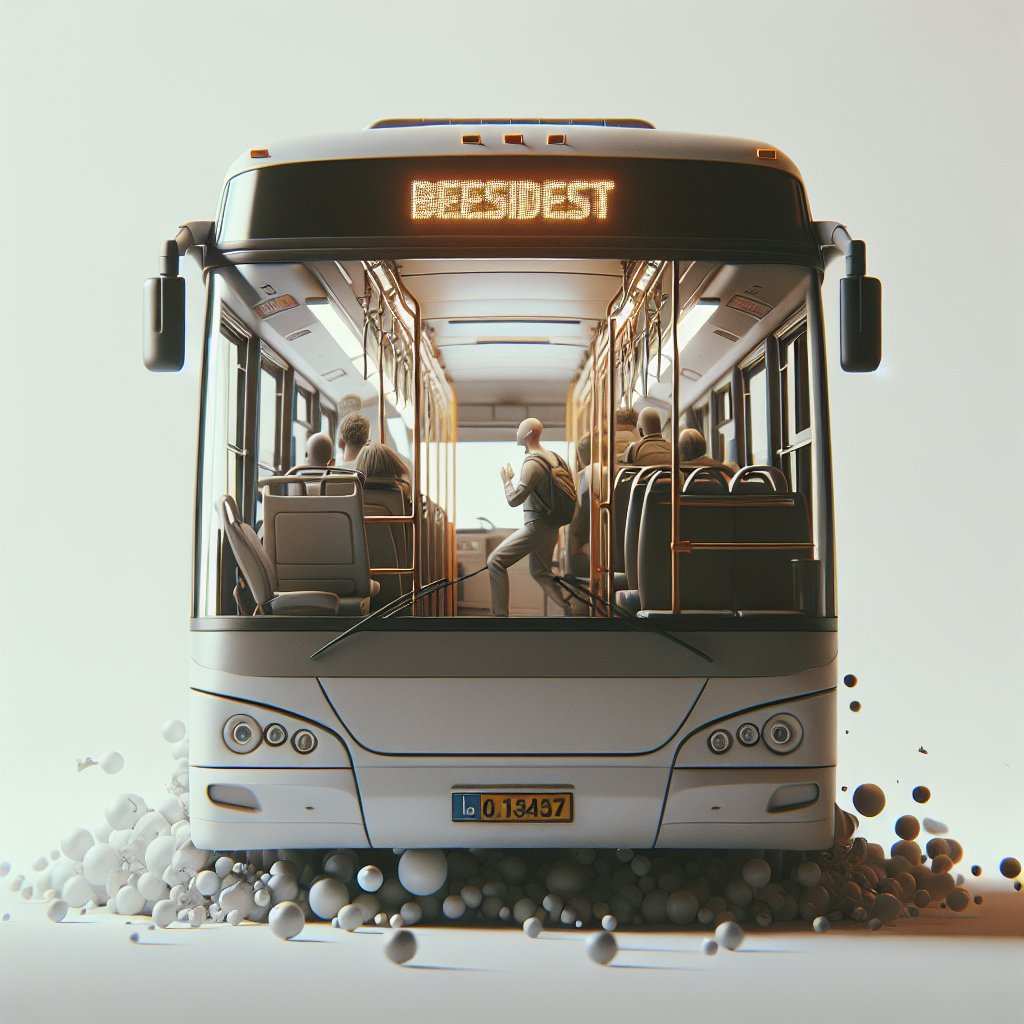 Warum bekomme ich Panik im Bus?