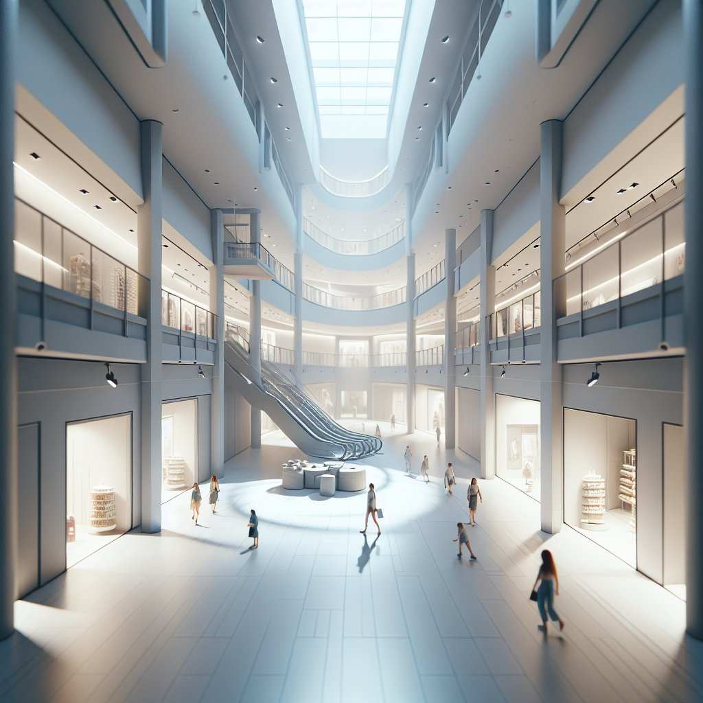 Warum bekomme ich Angst im Einkaufszentrum?