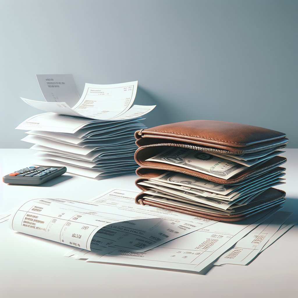 Welche finanziellen Folgen einer Kaufsucht drohen mir?