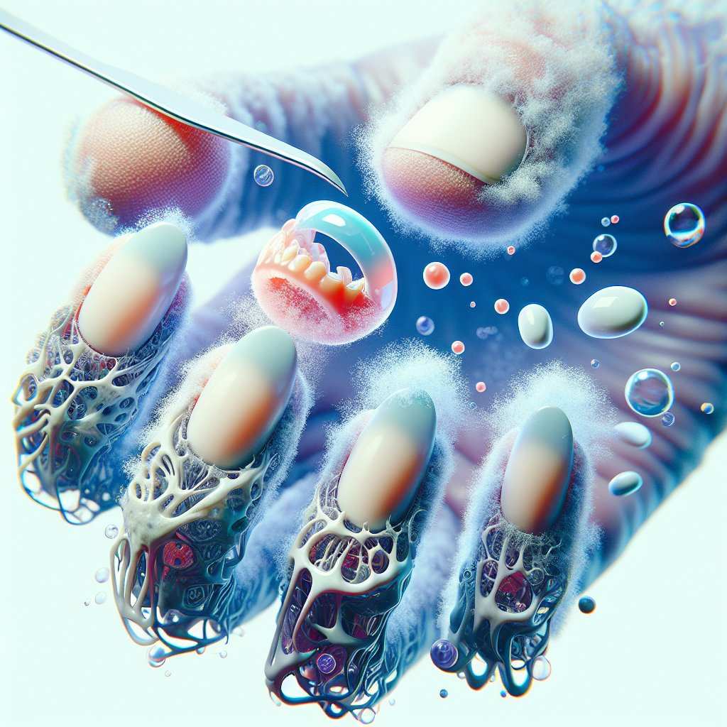 Gibt es Anti Nägelkauen Produkte?