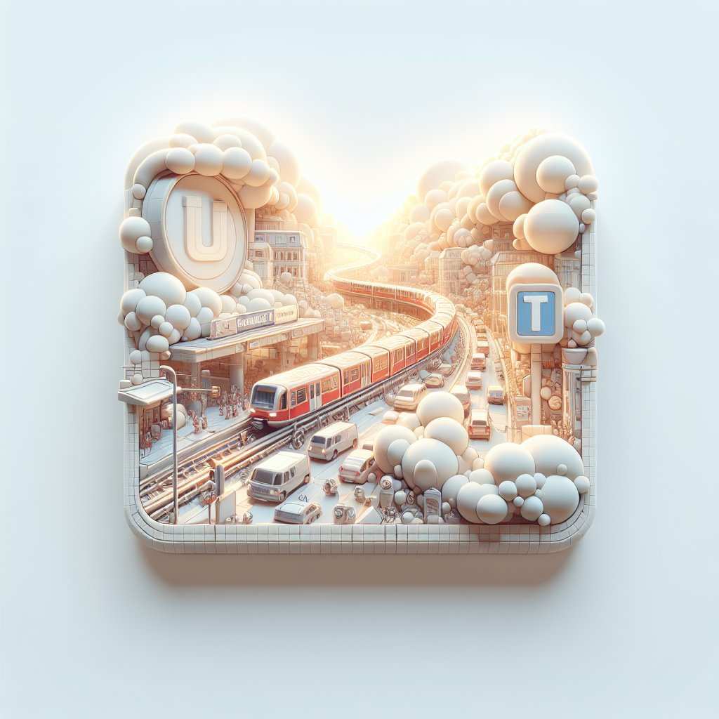 Wie kann ich Panik in der U Bahn vermeiden?