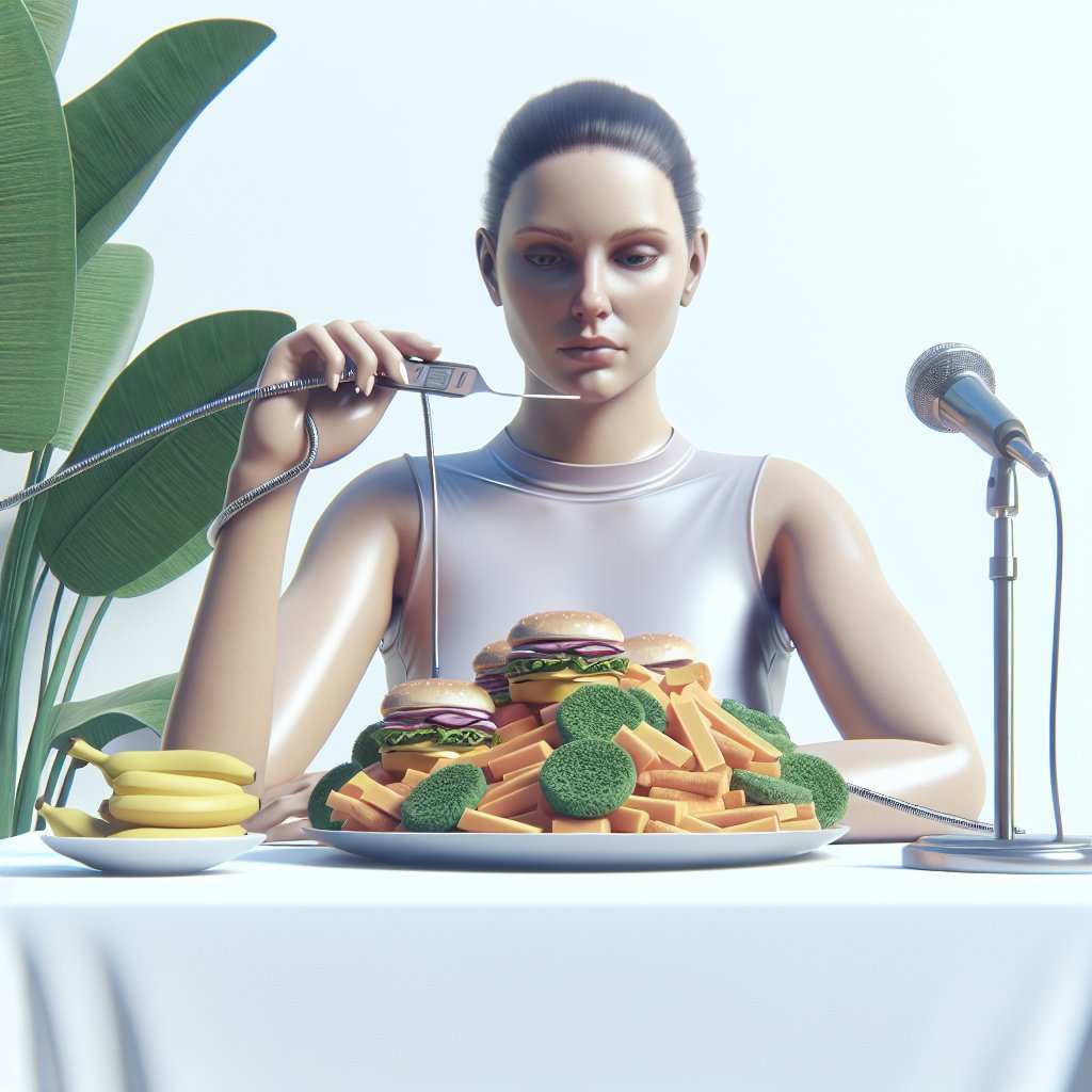 Hilft Hypnose gegen Stresshunger?