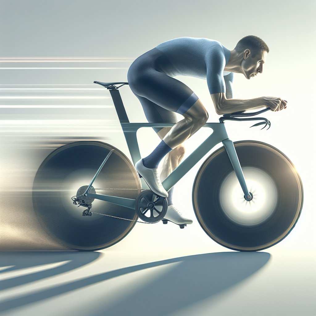 Wie erhöhe ich meine Leistung bei Antritten aus niedriger Geschwindigkeit auf dem Rennrad?