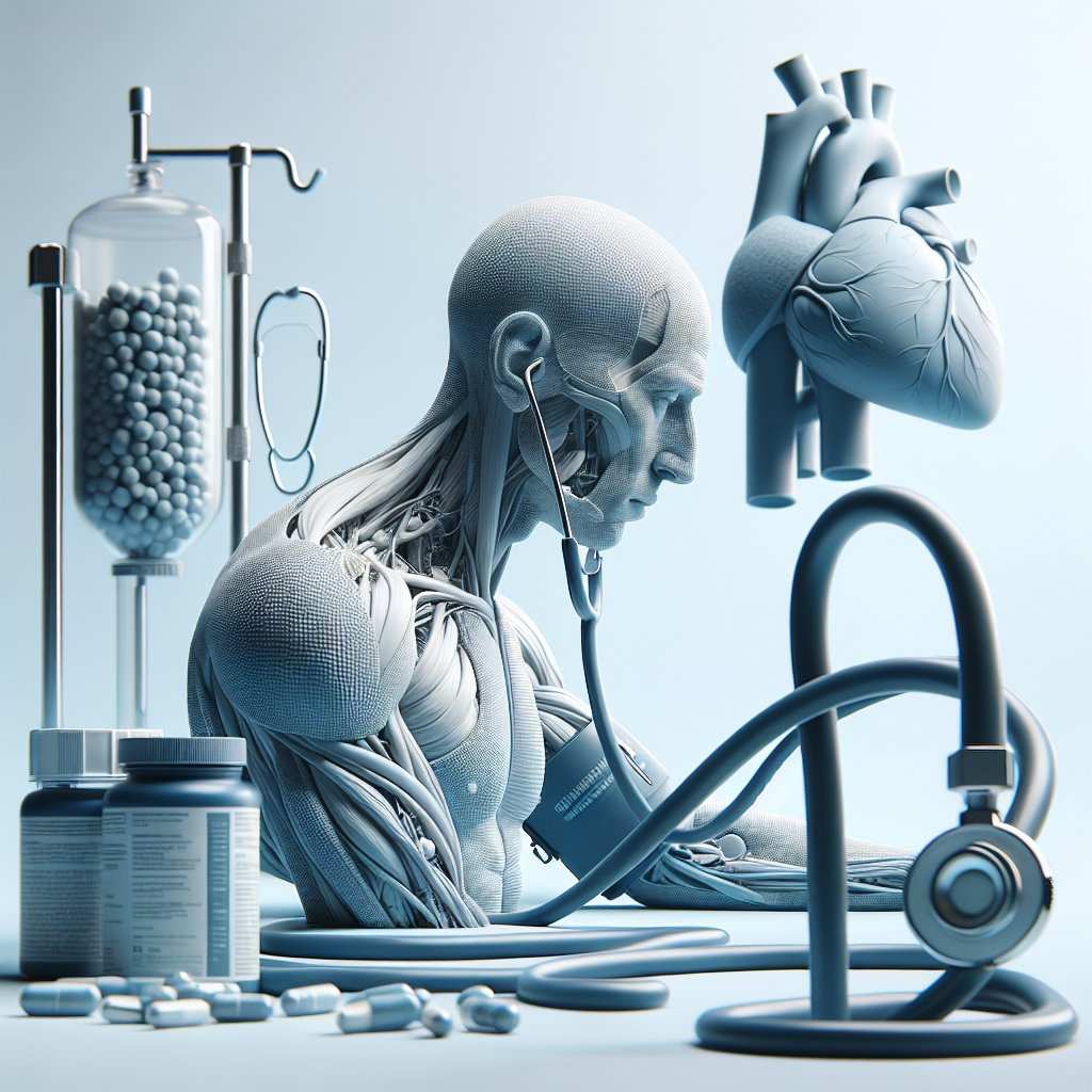 Darf ich Potenzmittel mit Blutdruckmedikamenten kombinieren?