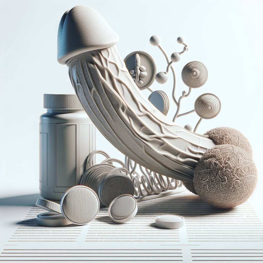 Können Erektionsstörungen durch niedrigen Vitamin D Spiegel entstehen?