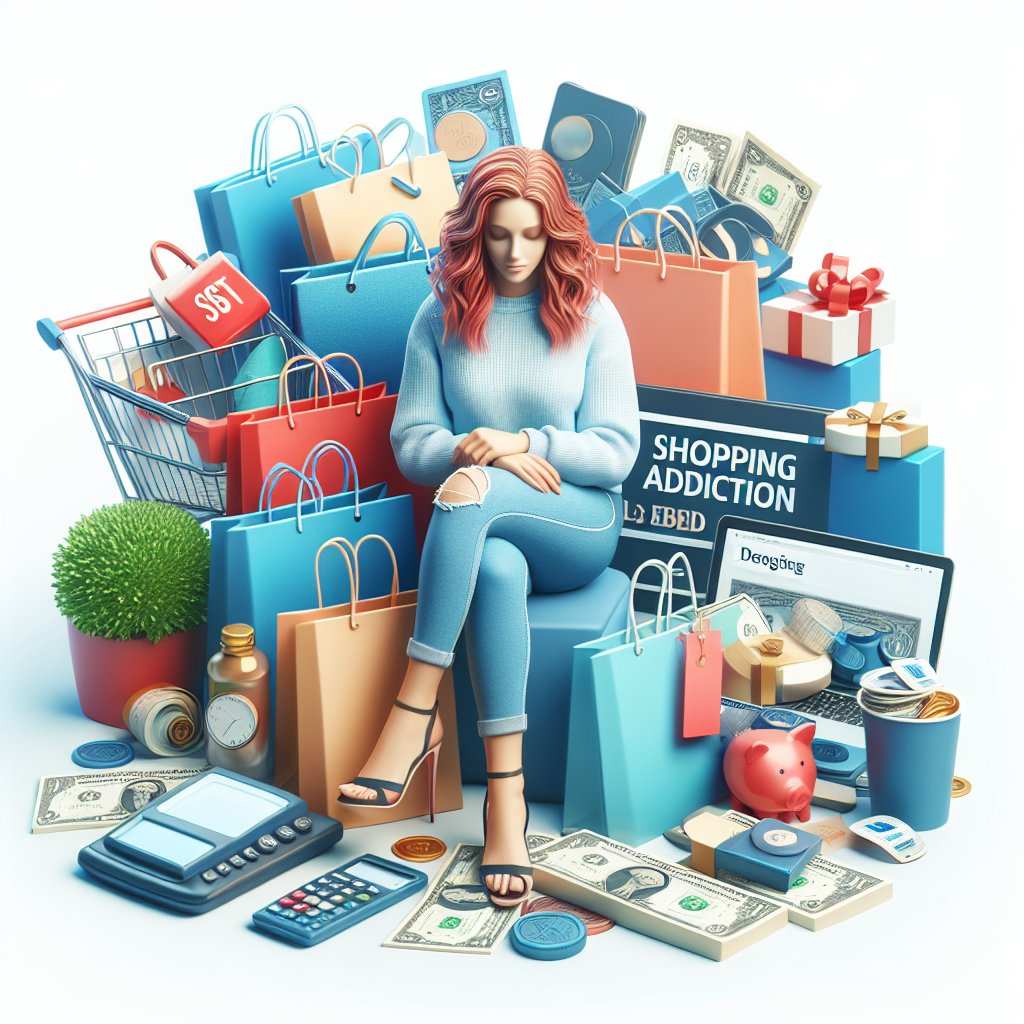 Kann Kaufsucht zu Schulden führen?