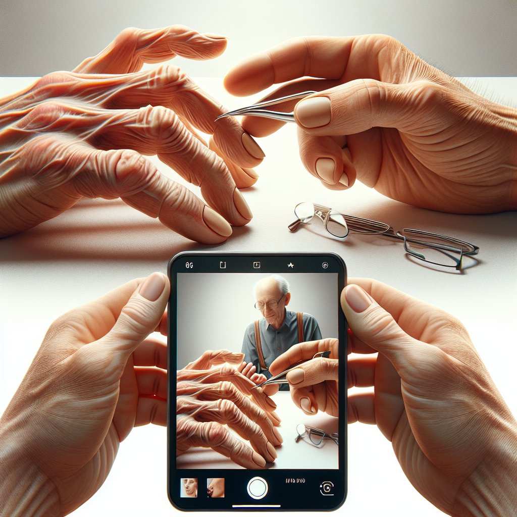 Wie stoppe ich Nägelkauen effektiv?