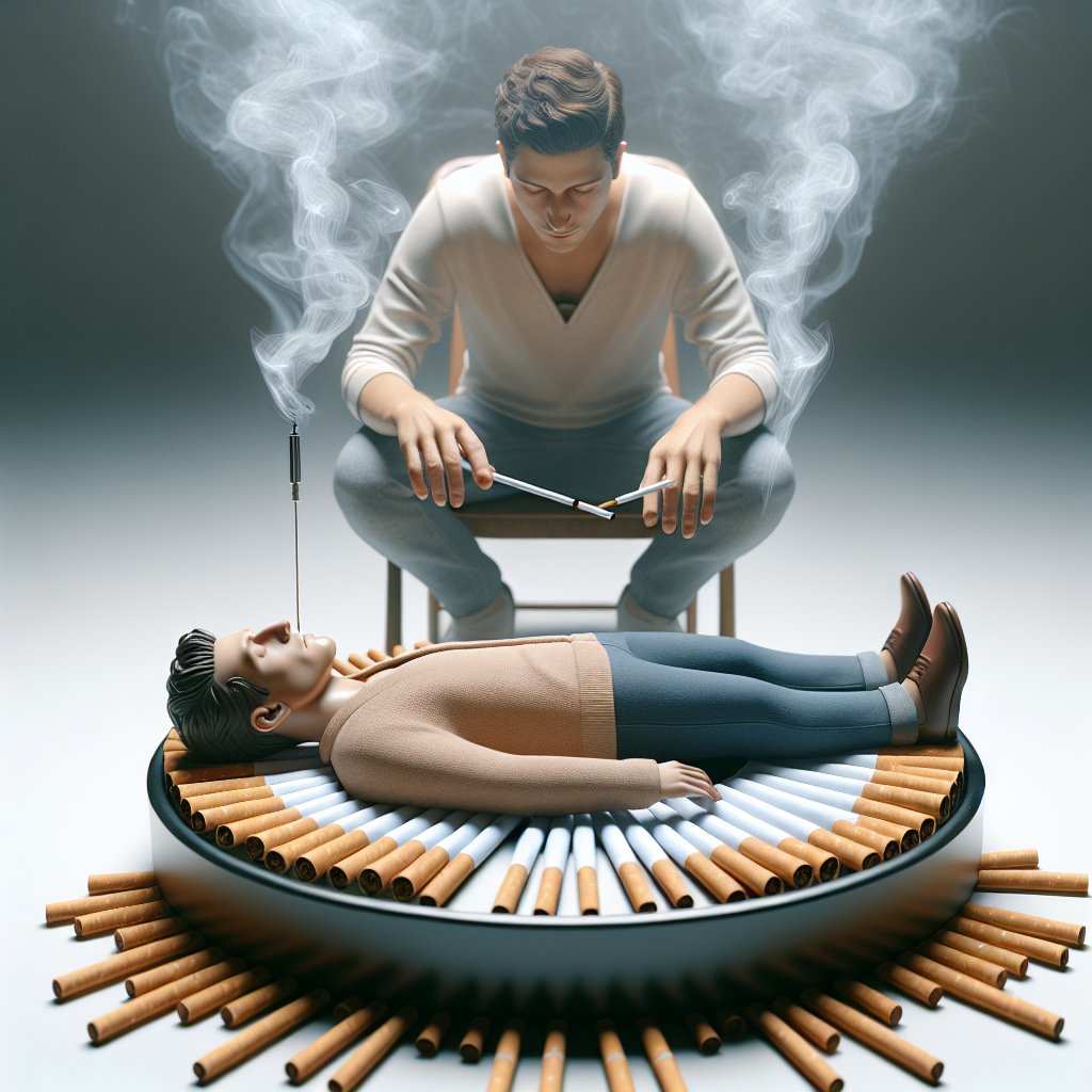 Kann Hypnose helfen sich als Nichtraucher zu fühlen?