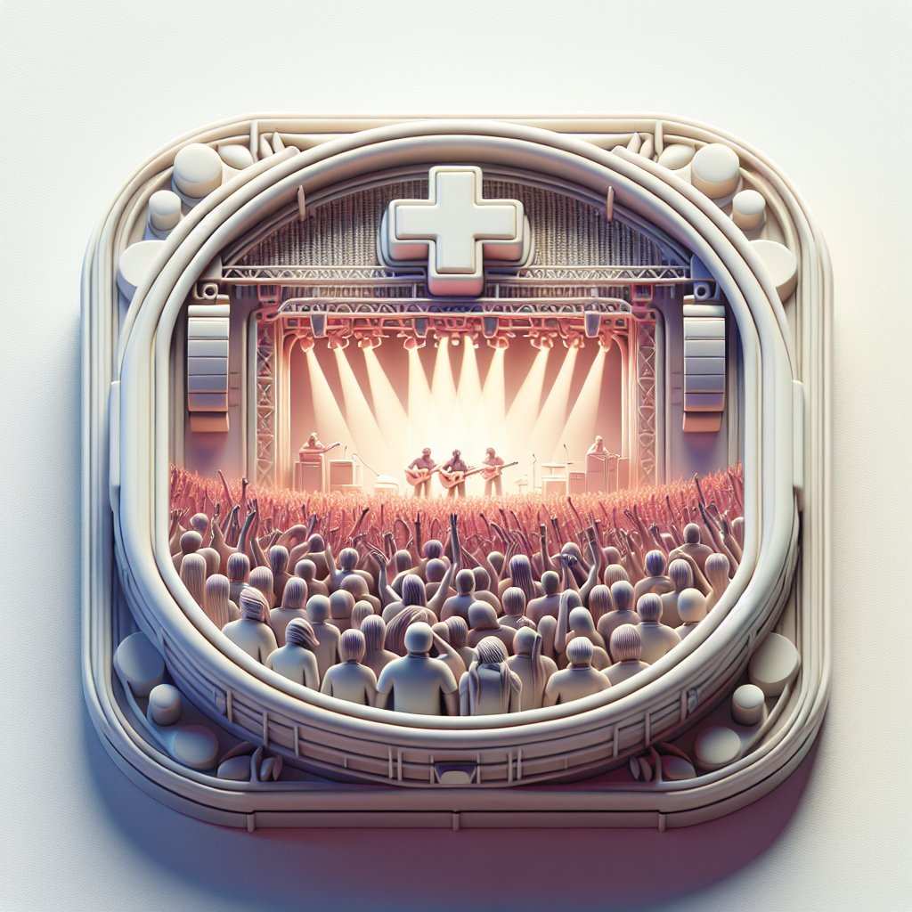 Wie kann ich Panik bei Konzerten vermeiden?