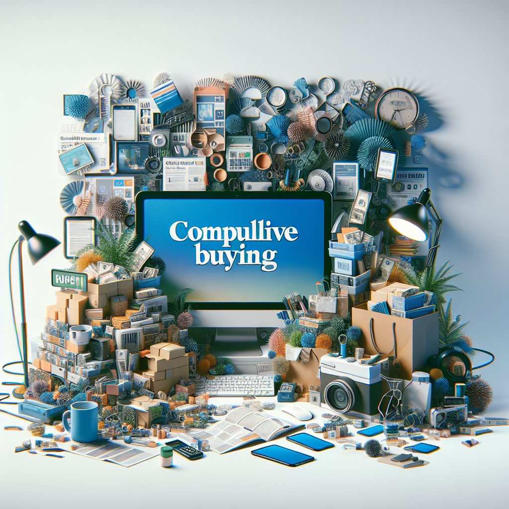 Ich bin kaufsüchtig was soll ich jetzt tun?