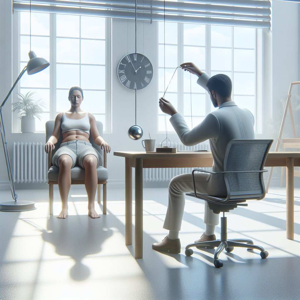 Hilft Hypnose bei starker Gewichtszunahme durch Stress?