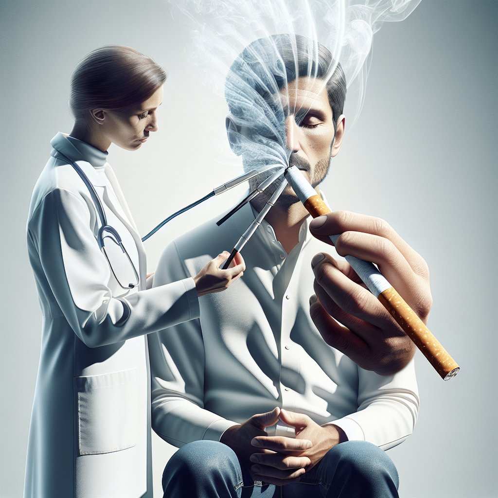 Kann Hypnose helfen emotionale Abhängigkeit vom Rauchen zu lösen?