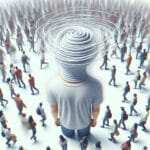 Warum wird mir schwindelig in Menschenmengen? Warum wird mir schwindelig in Menschenmengen?