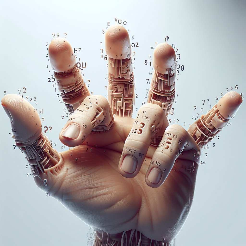 Warum beiße ich meine Fingernägel?