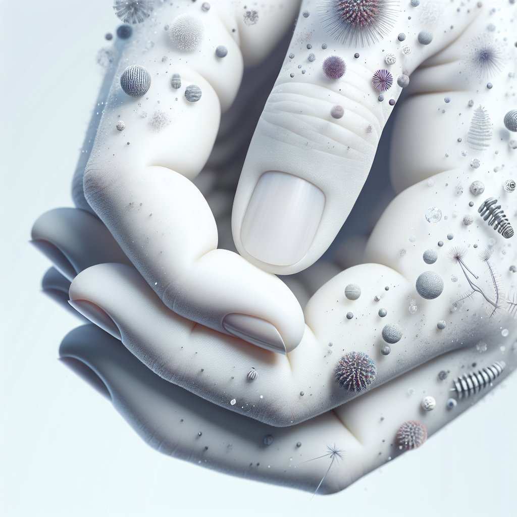 Wie kann ich Fingernägelkauen stoppen?