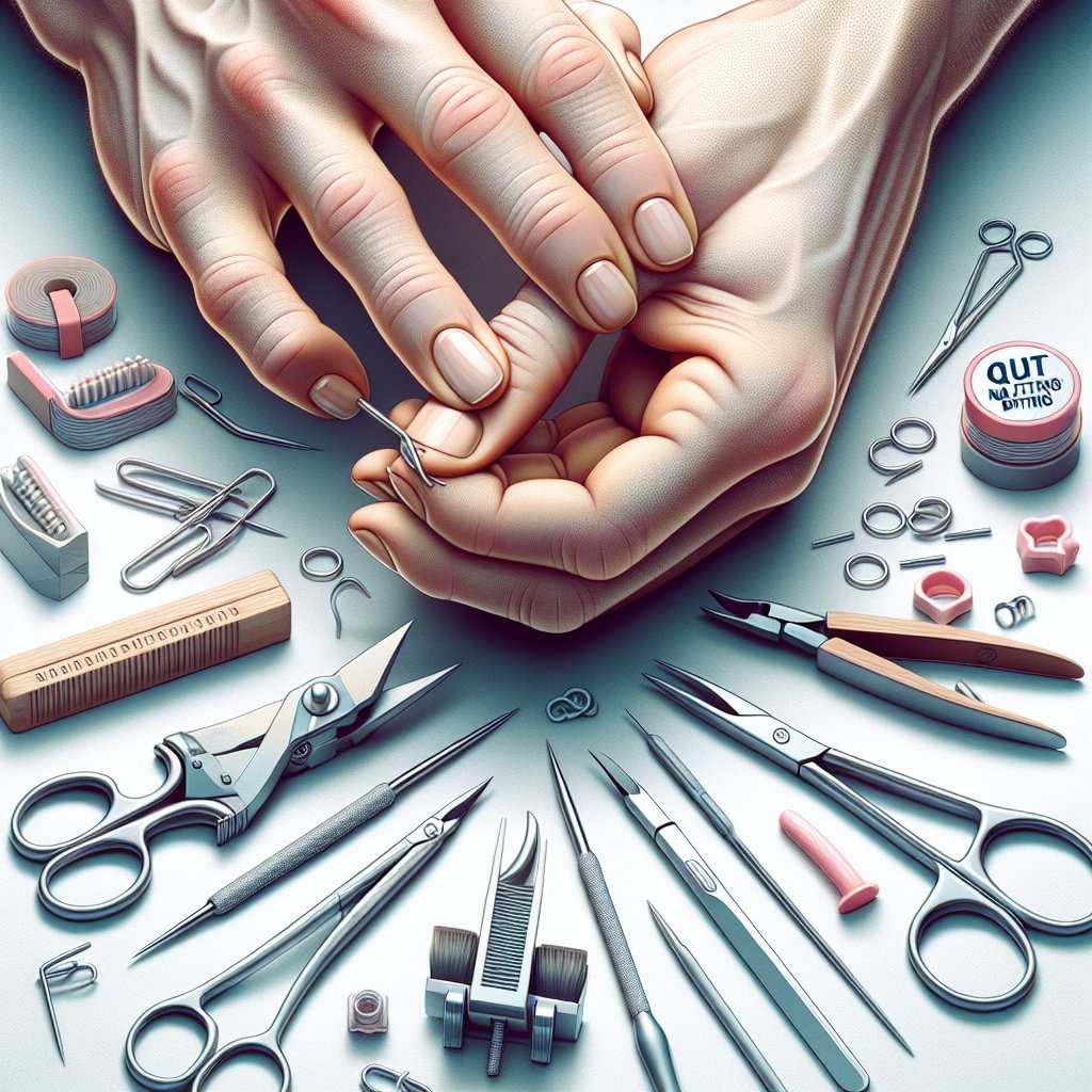 Welche Tipps helfen gegen Nägel knabbern?