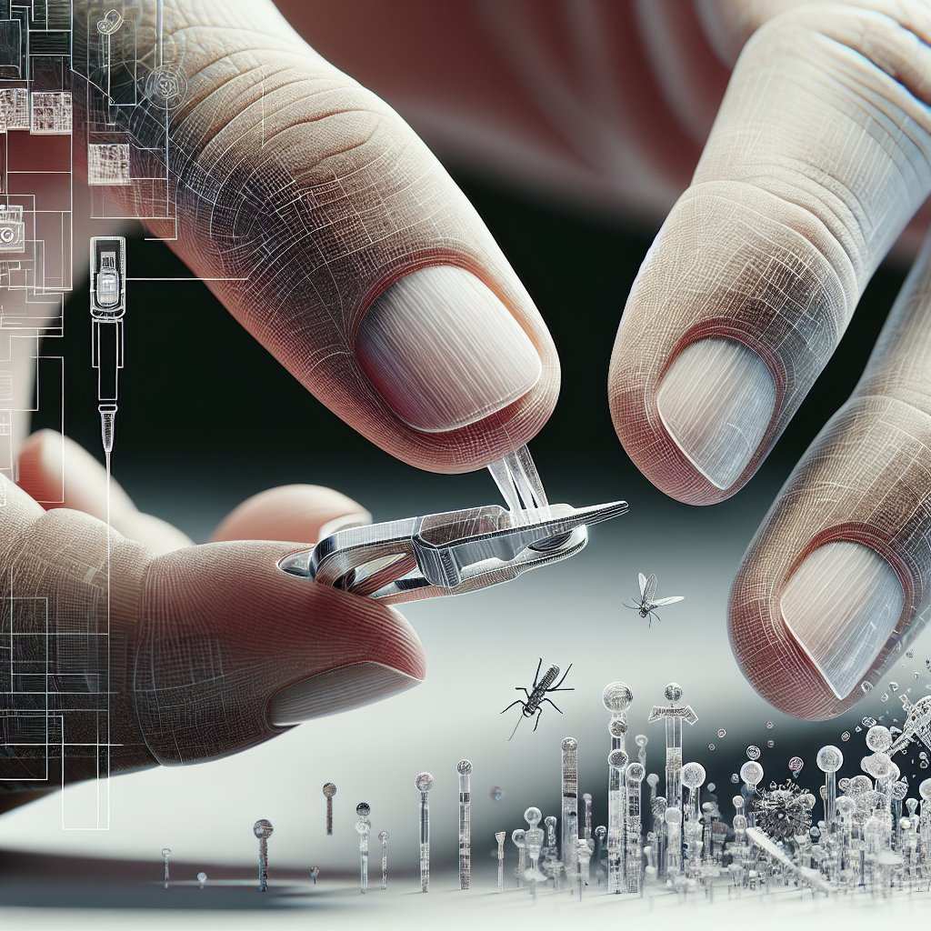 Wie gewöhne ich mir das Nägel knabbern ab?