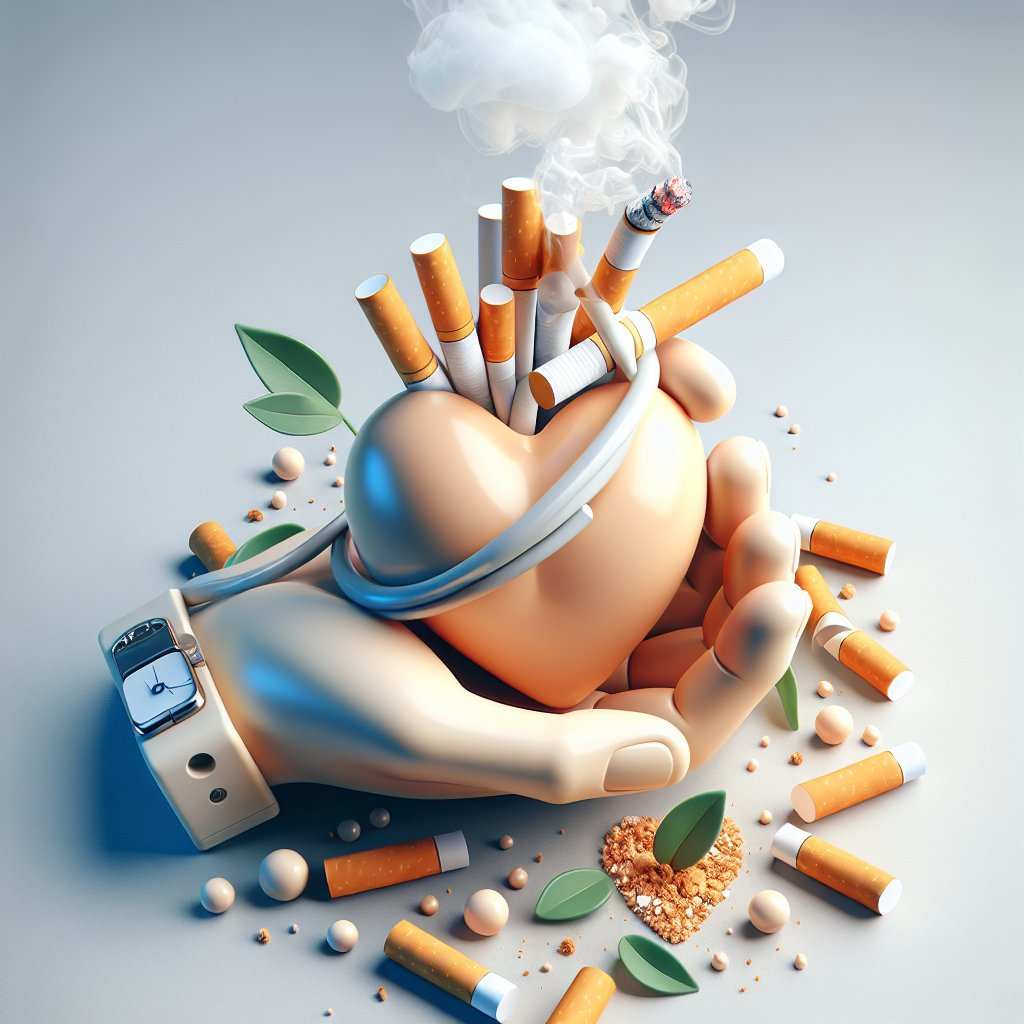 neue Nichtraucher Gewohnheiten aufzubauen?