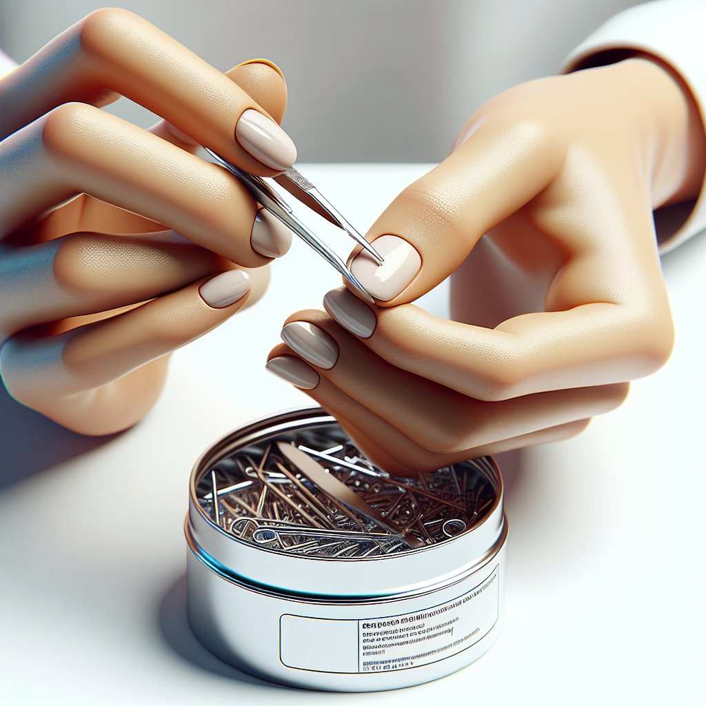 Wie gewöhne ich mir das Fingernägel knabbern ab?