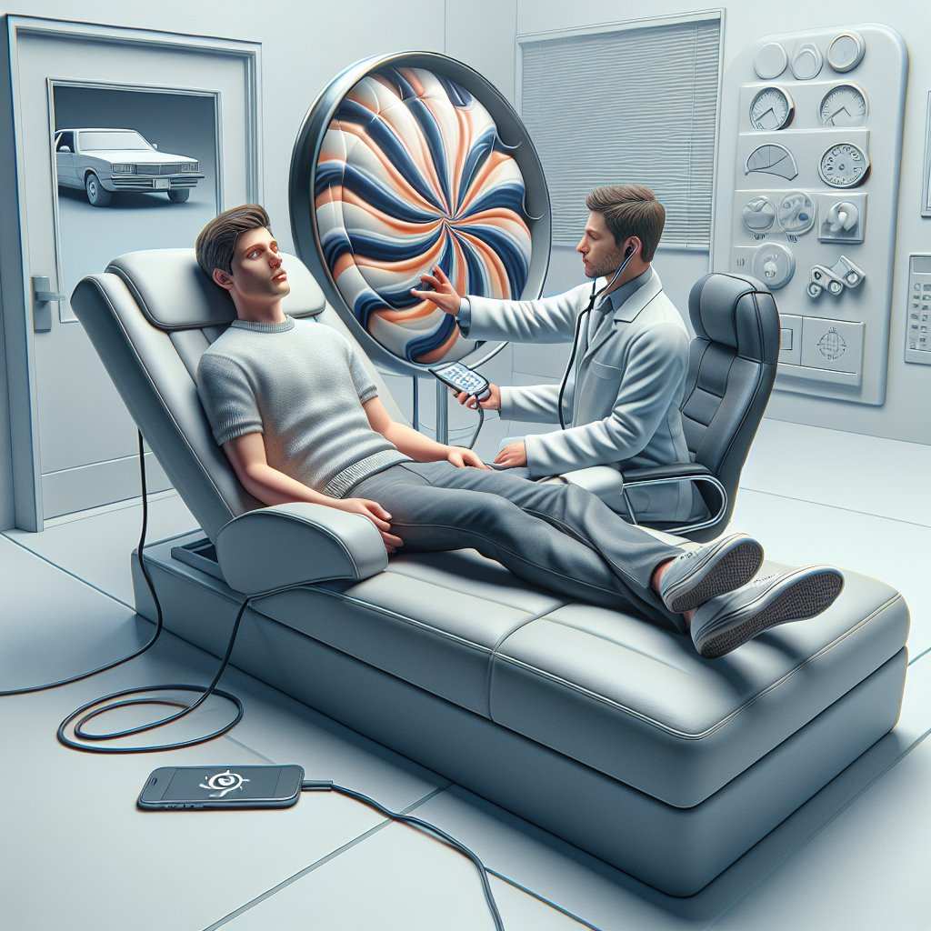 Wirkt Hypnose bei Triggern wie Telefonieren oder Autofahren?