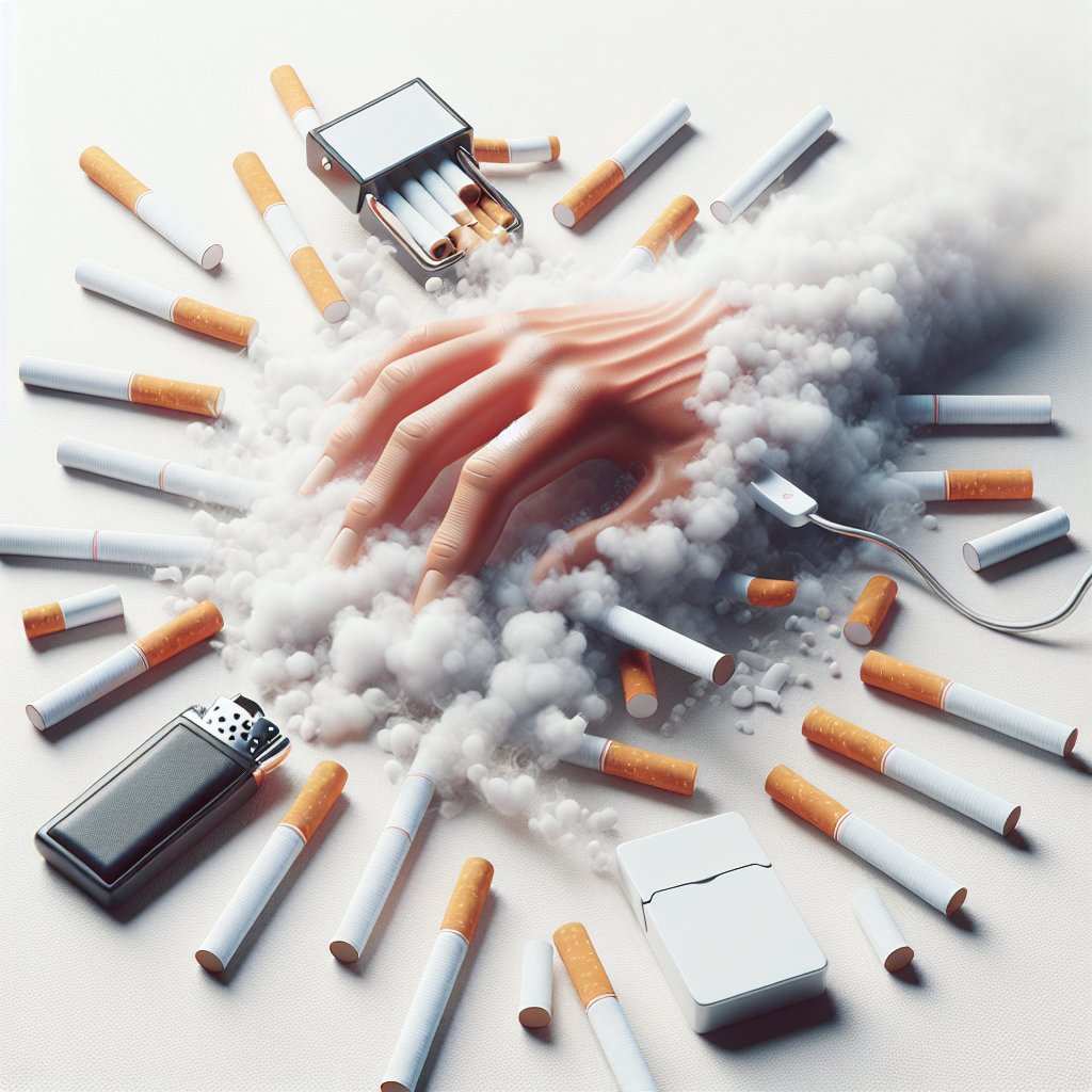 Kann Hypnose helfen das automatische Kaufen von Zigaretten zu stoppen?