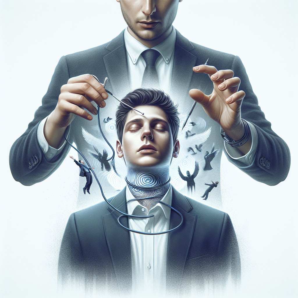 Funktioniert Hypnose bei Menschen mit hoher Stressbelastung?