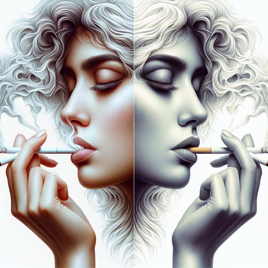 wenn man Rauchen als Entspannung sieht?