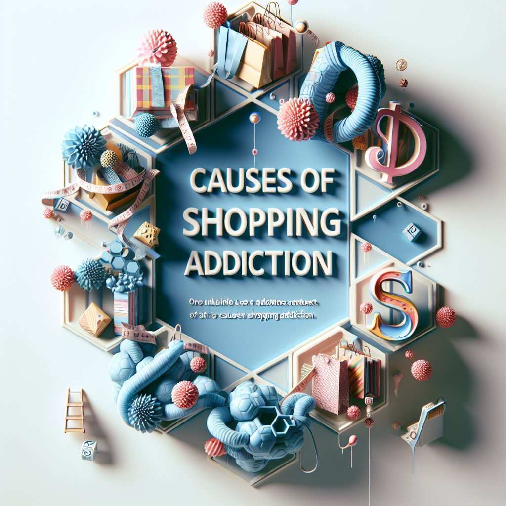 Welche Ursachen von Kaufsucht kommen infrage?