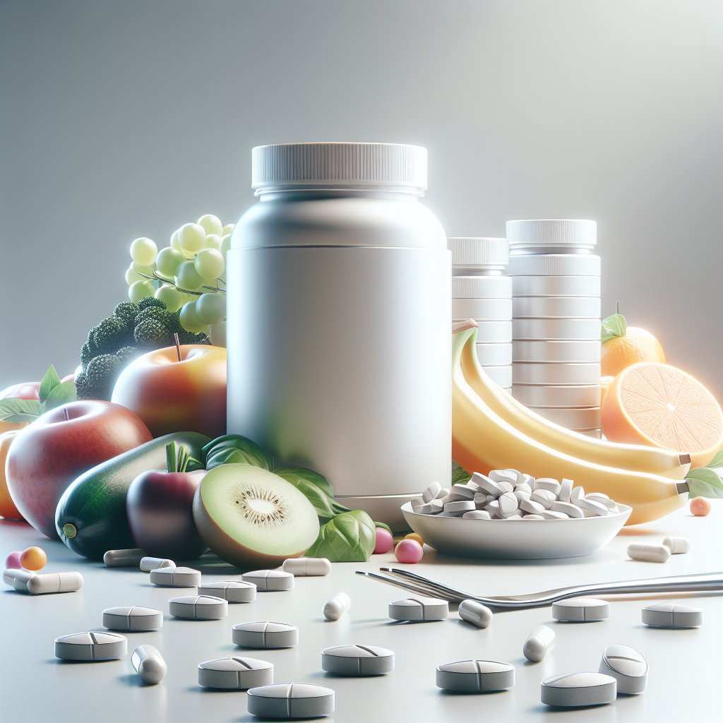 Können Nahrungsergänzungsmittel bei ED helfen?