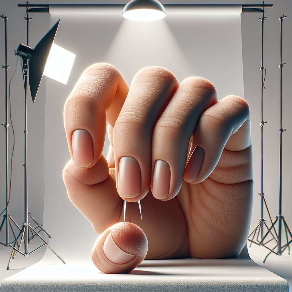 Welche Tipps helfen gegen Nägelkauen?