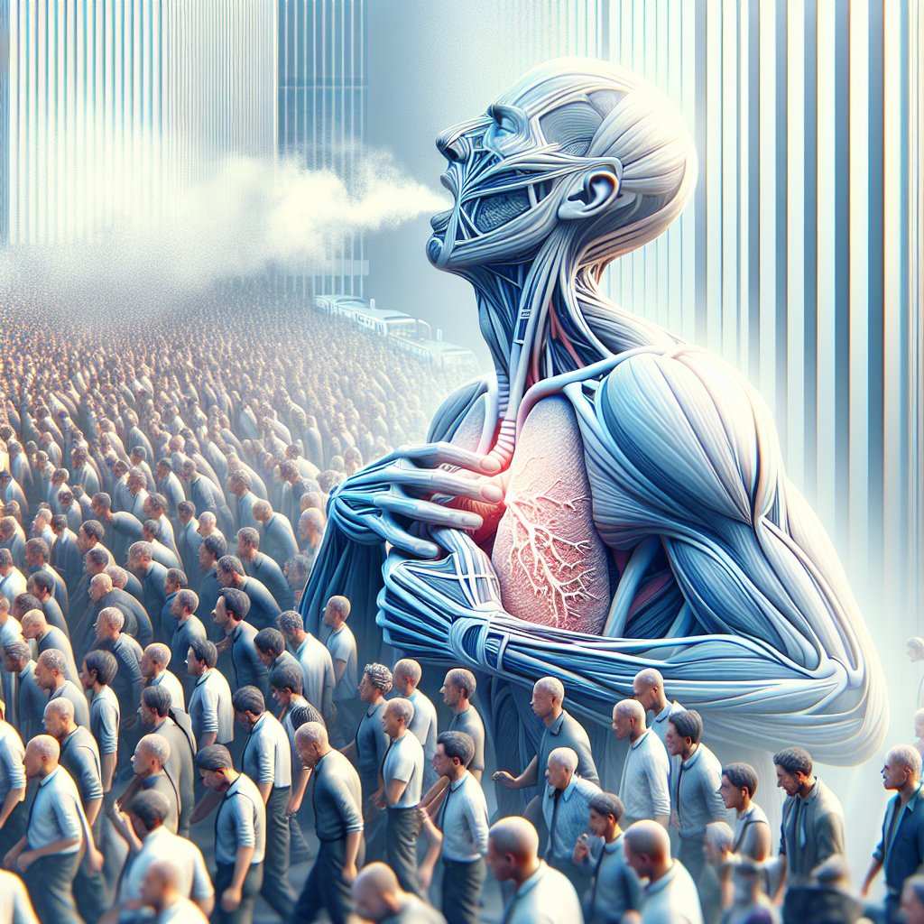 Warum bekomme ich Atemnot in Menschenmengen?