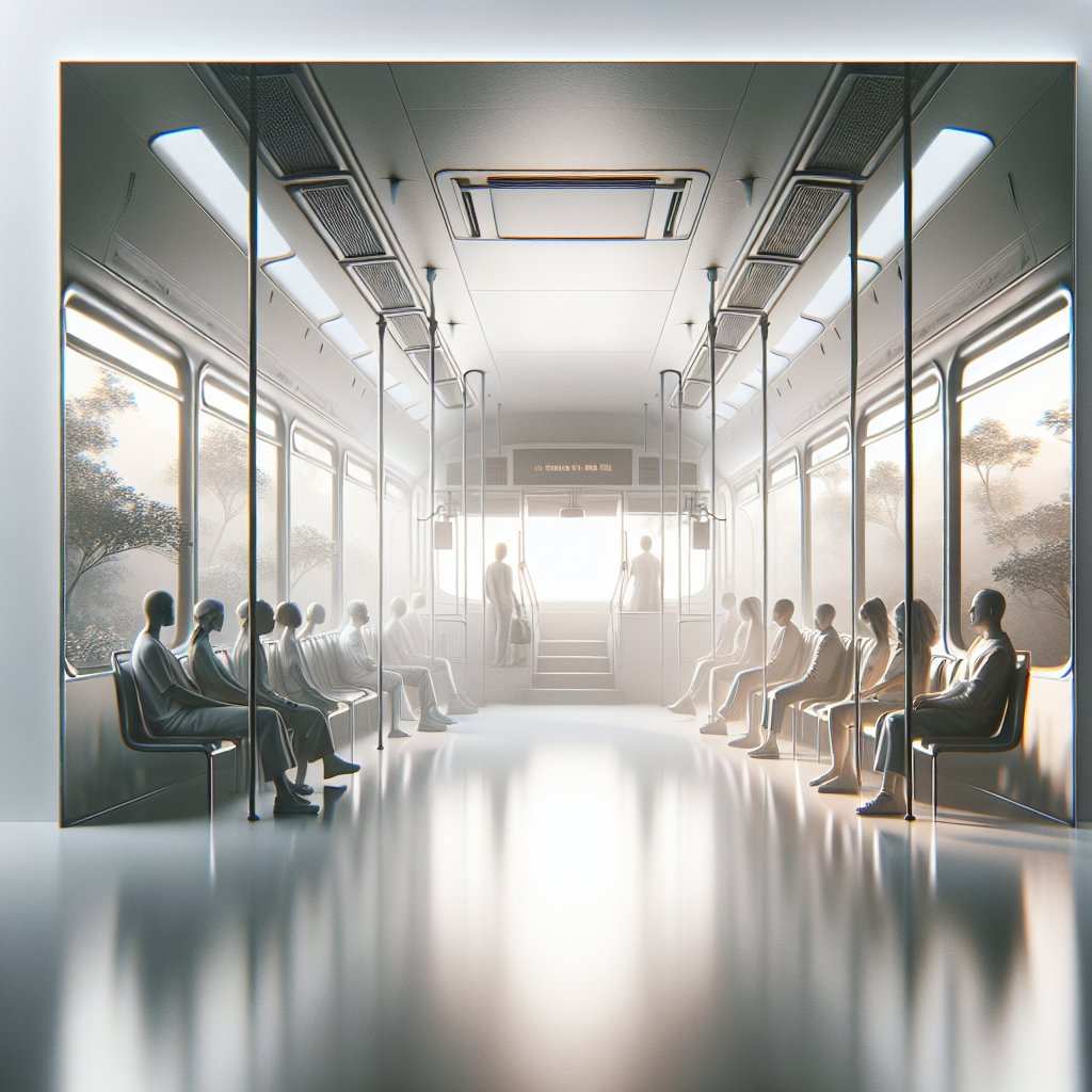 Wie kann ich Panik im Bus vermeiden?