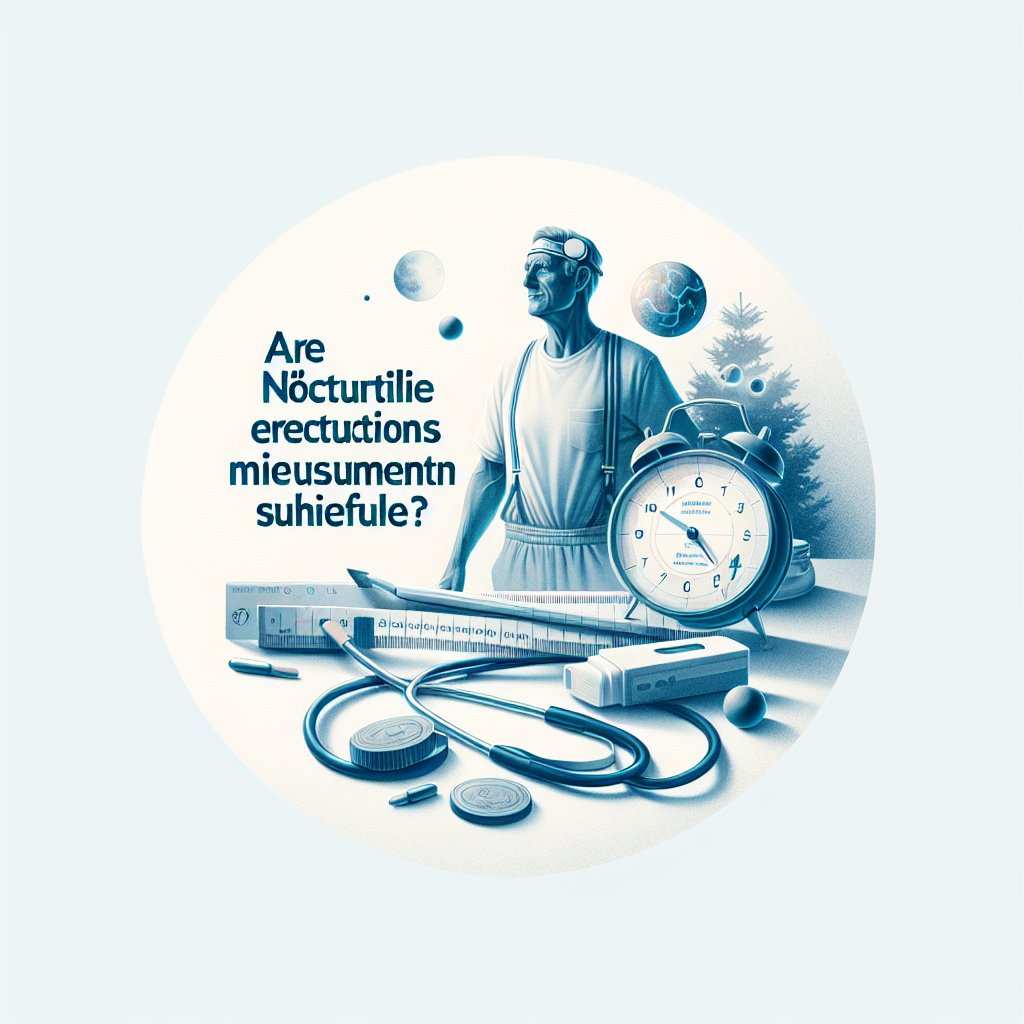 Sind nächtliche Erektionsmessungen sinnvoll?