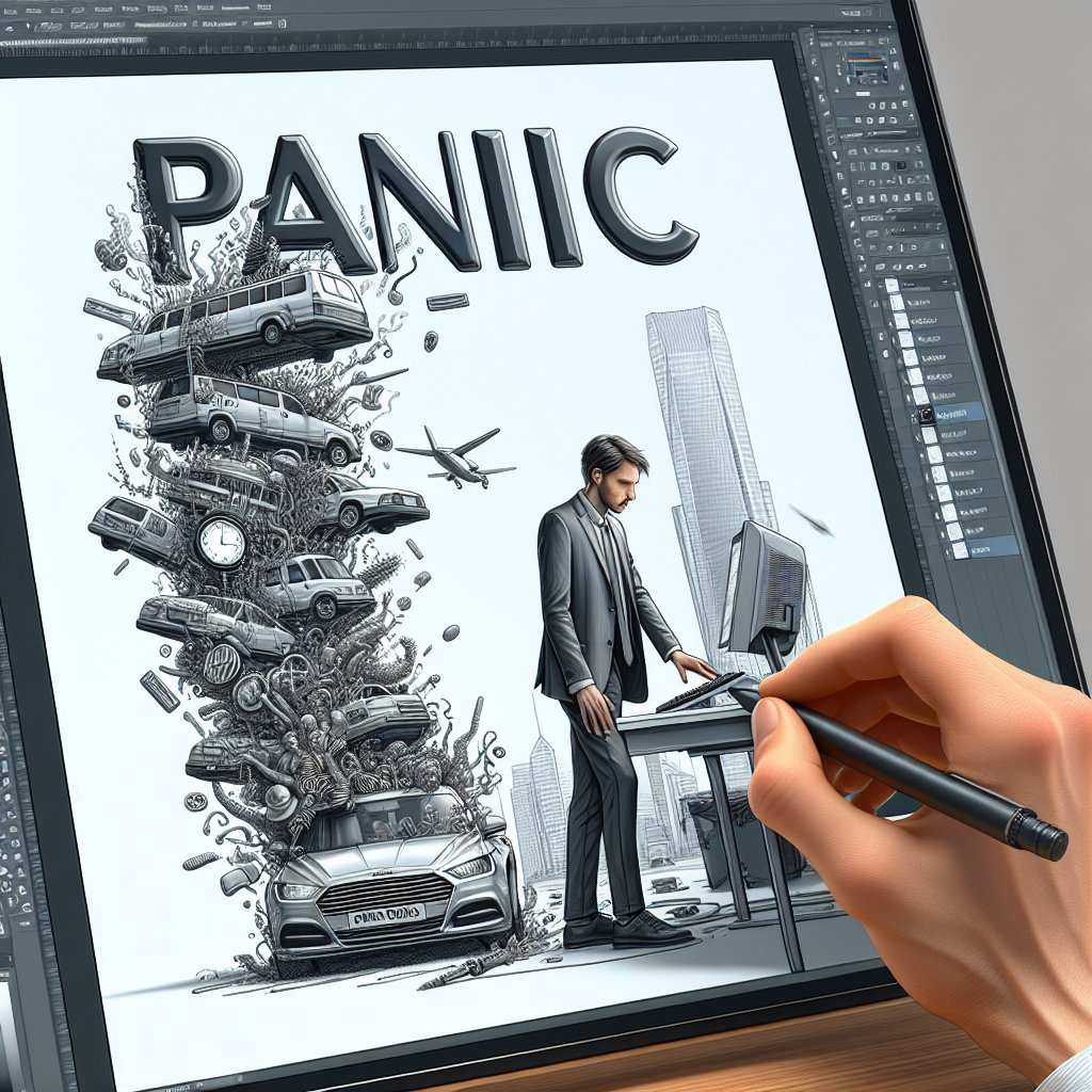 Was tun bei Panik beim Start?