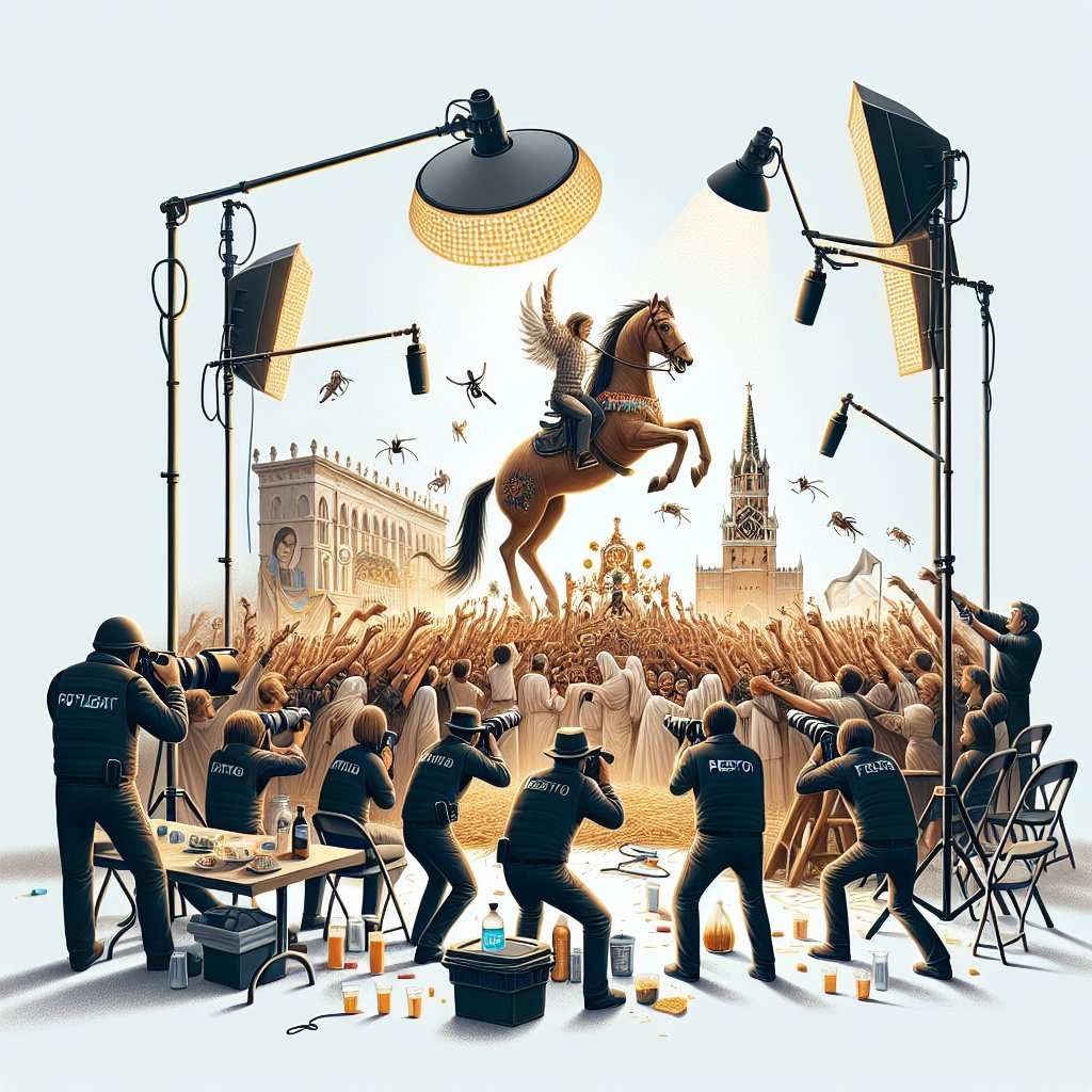 Warum bekomme ich Angst bei Festivals?