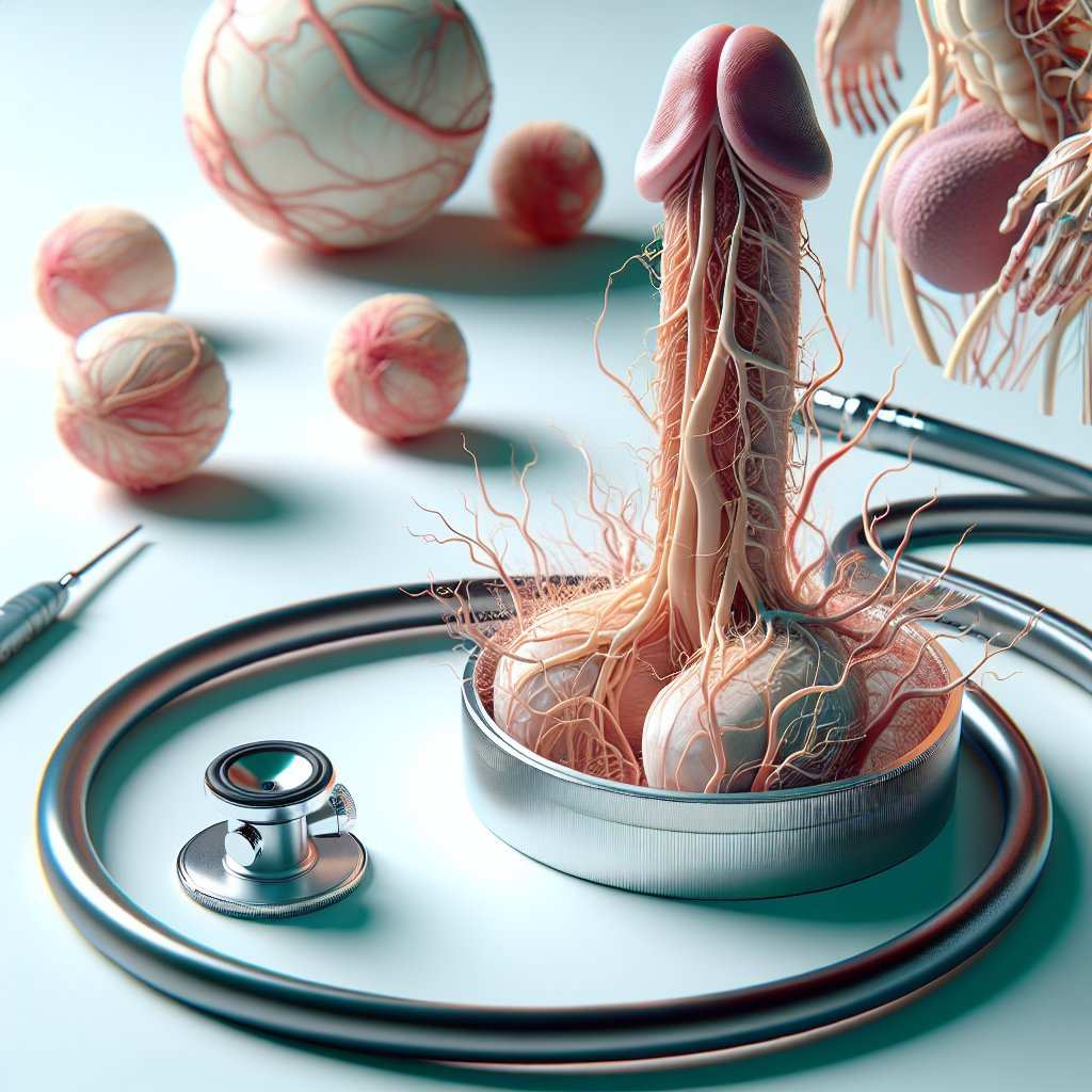 Wie beeinflussen Nervenschäden die Erektionsfähigkeit?