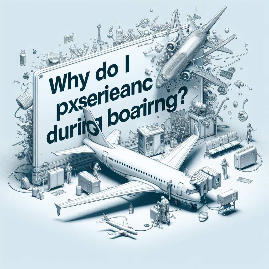 Warum bekomme ich Panik beim Boarding?