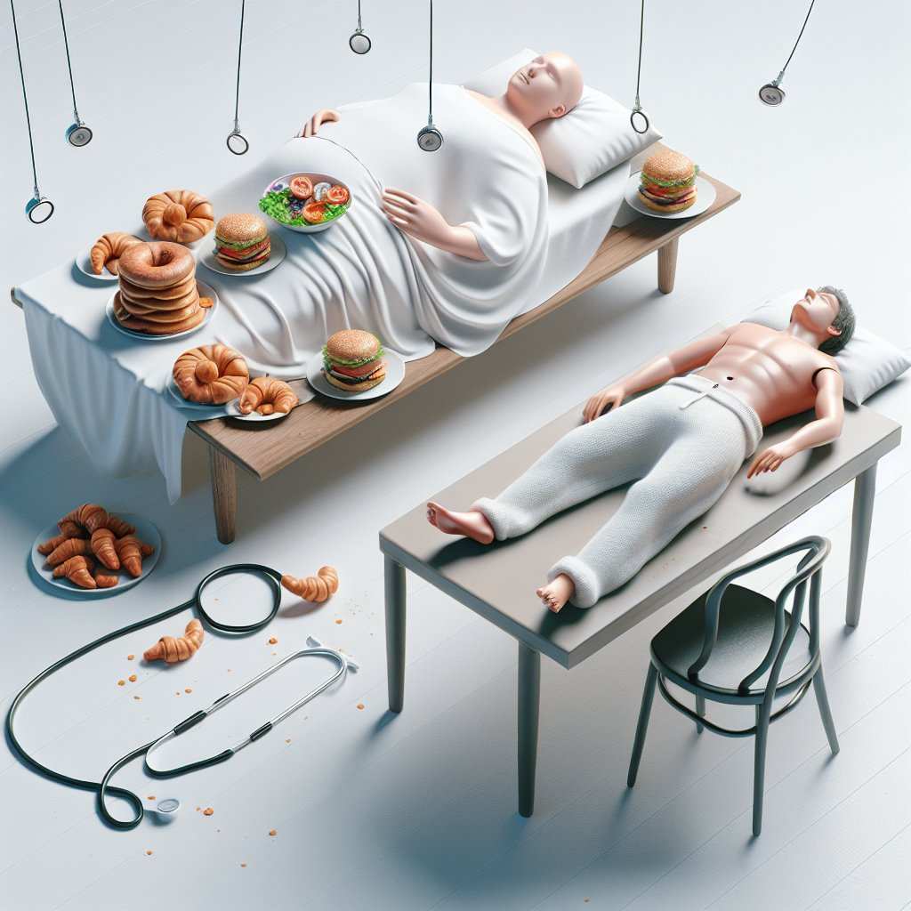 Hilft Hypnose gegen Überessen am Wochenende?