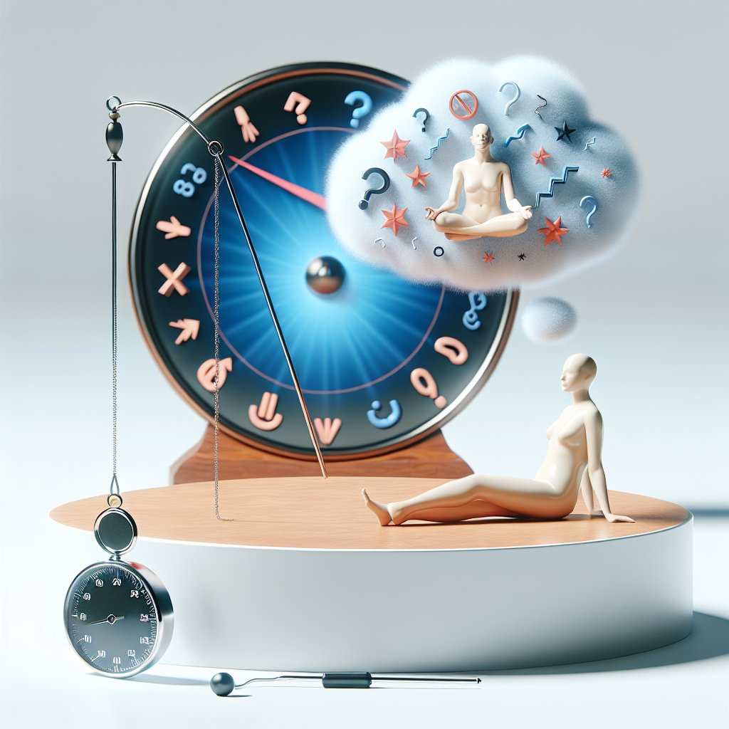 Kann Hypnose negative Gedanken über den Körper ändern?