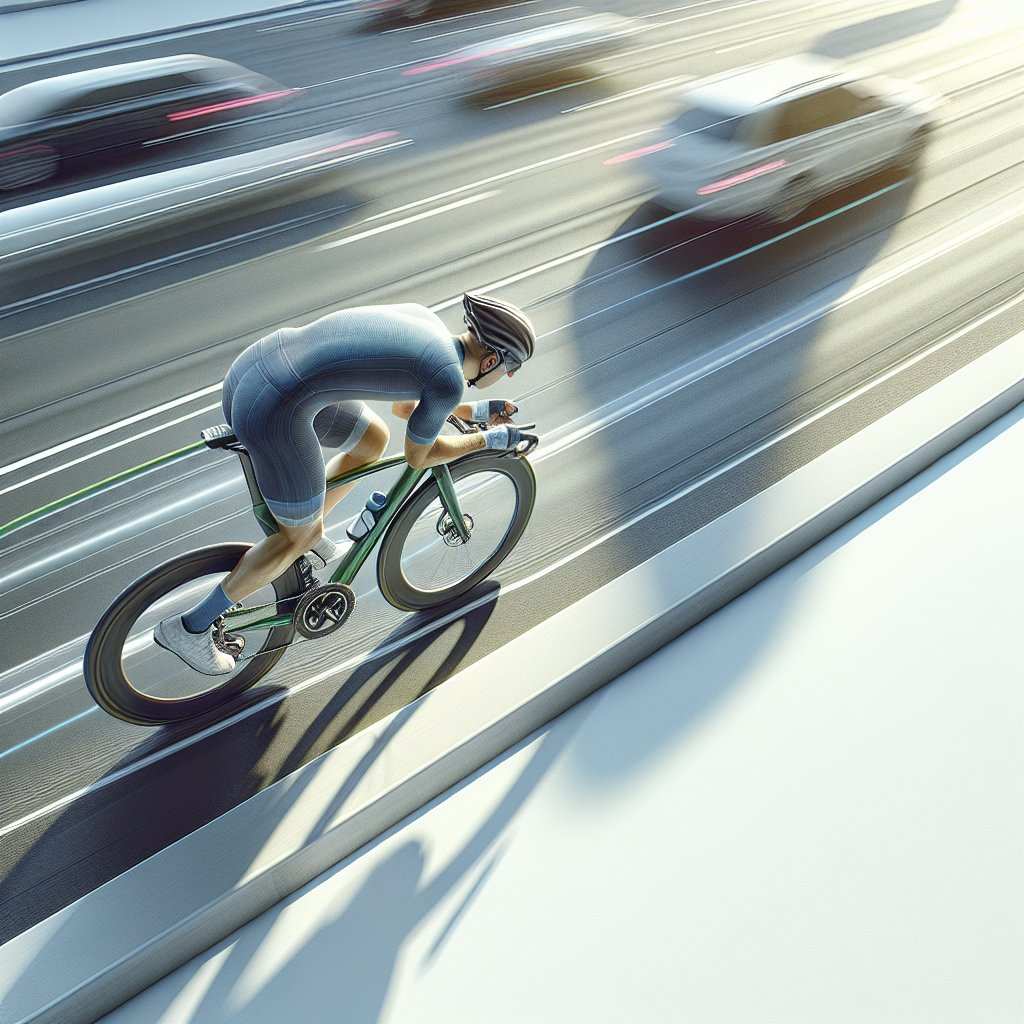 Wie steigere ich meine Leistung im Windschattenfahren im Straßenrennen?