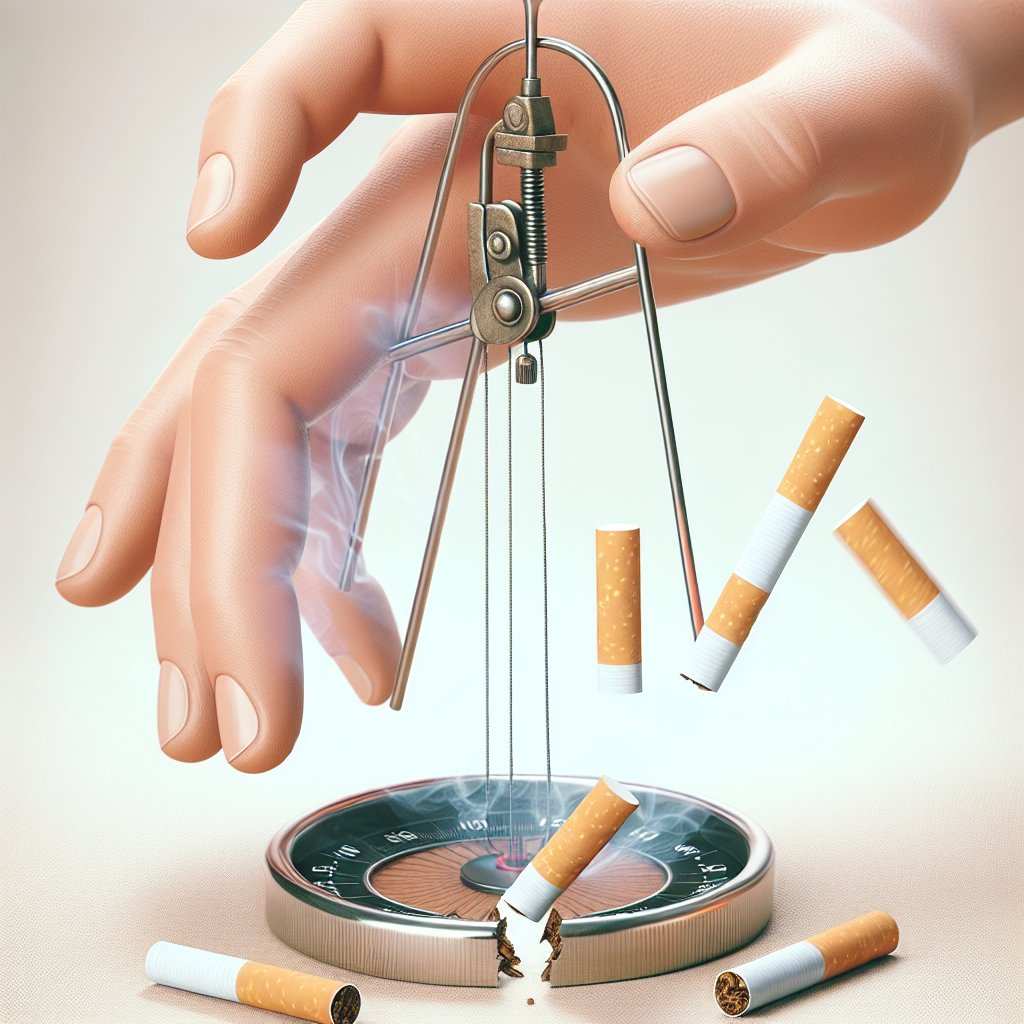 Kann Hypnose helfen das Verlangen nach Nikotin dauerhaft zu reduzieren?