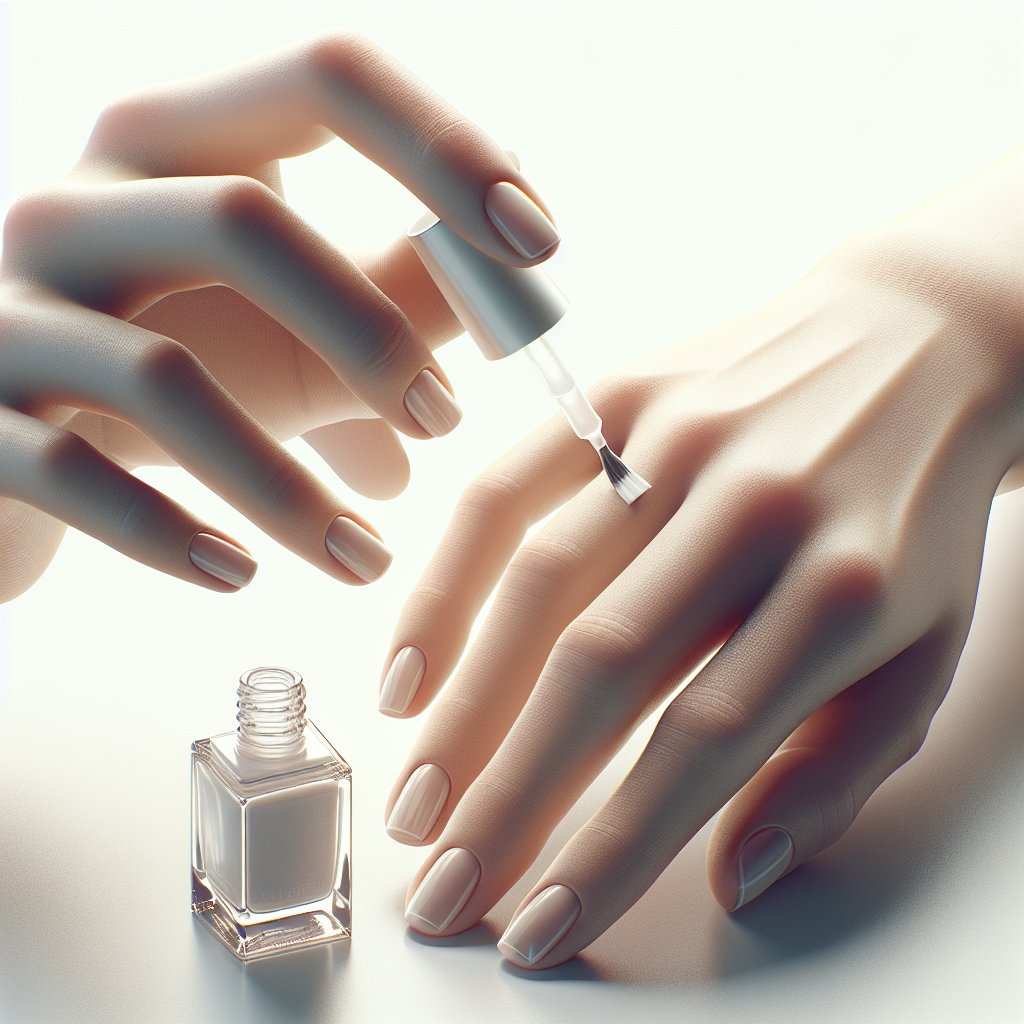 Welcher Lack hilft gegen Nägelkauen?