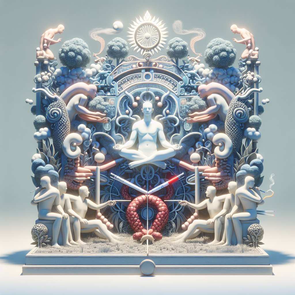 Hilft Hypnose gegen Reizbarkeit ohne Nikotin?