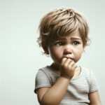 Ist es normal wenn ein 3 jähriges Kind Fingernägel kaut? Ist es normal wenn ein 3 jähriges Kind Fingernägel kaut?