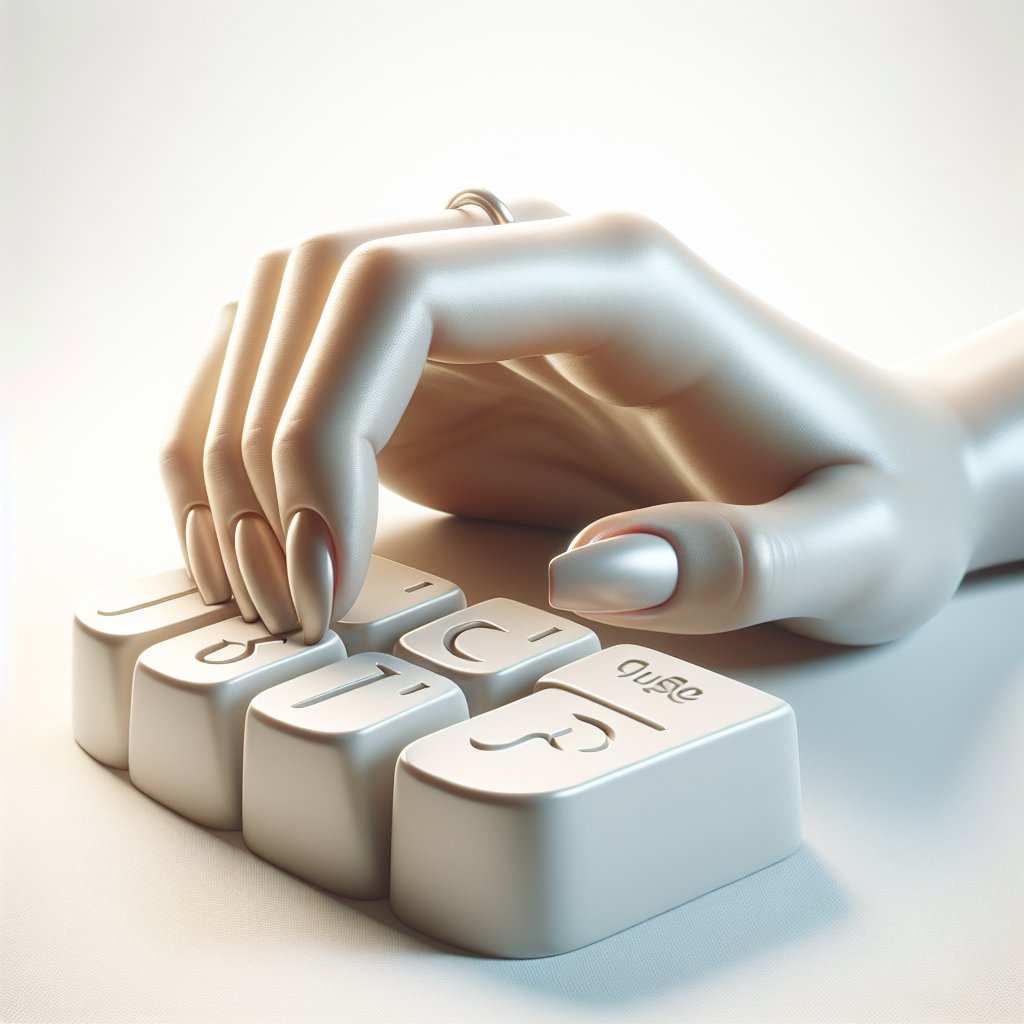 Wie höre ich mit Nägelkauen auf?