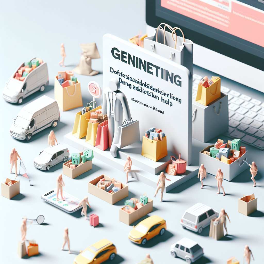 Wie funktioniert professionelle Kaufsuchthilfe?